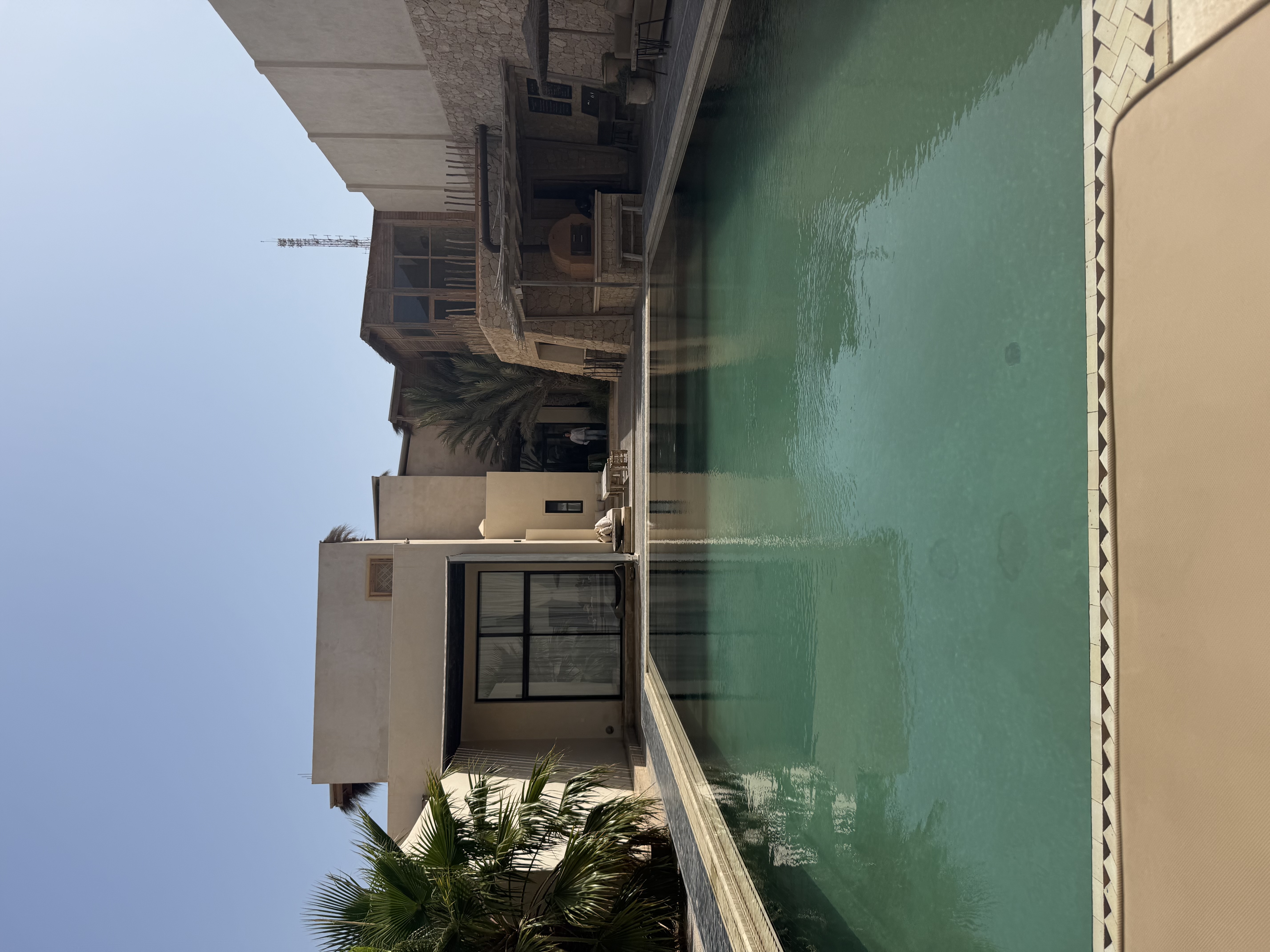Hébergement du kite camp à Dakhla