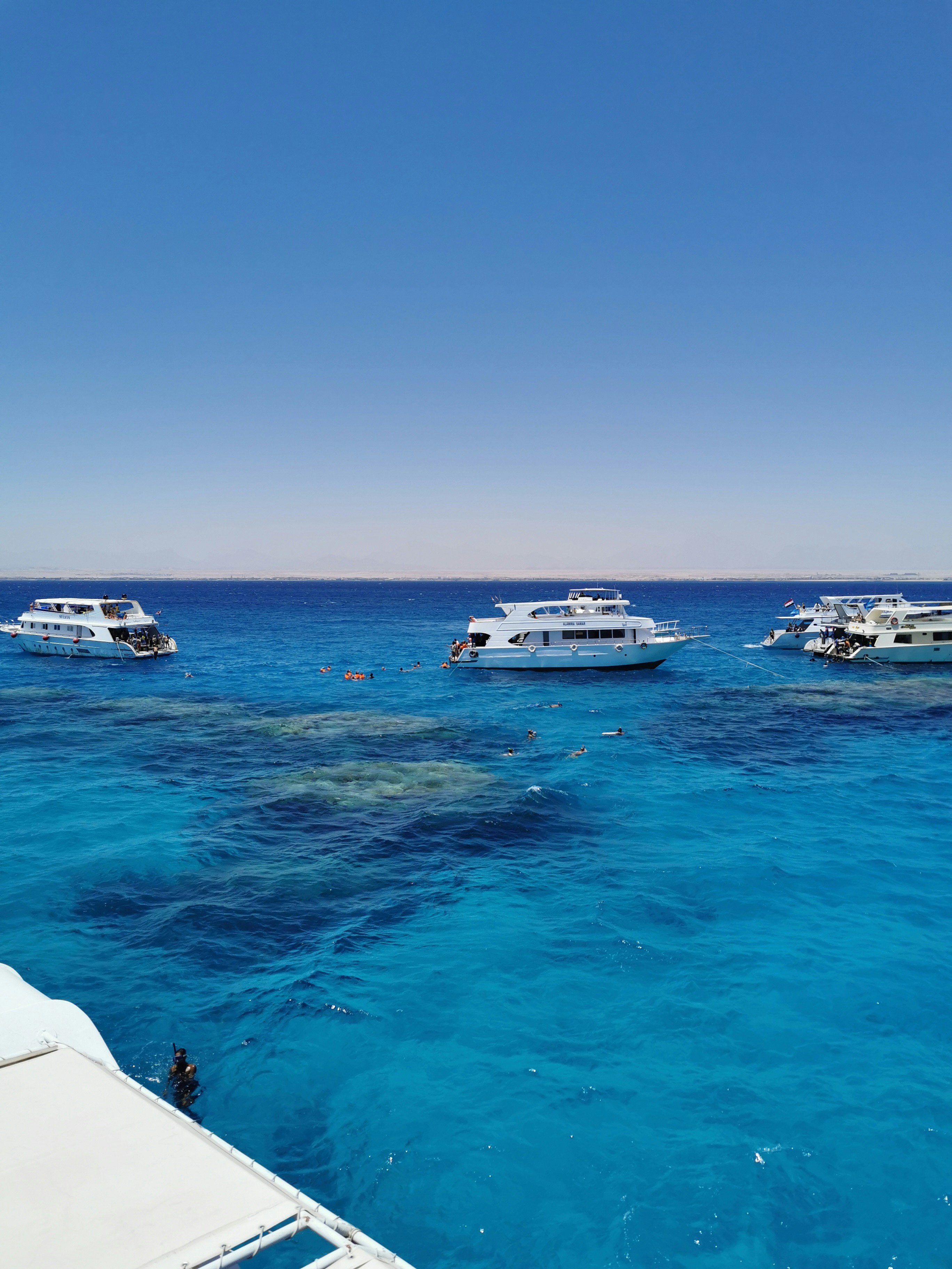 El Gouna et ses activités